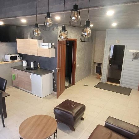 Apartamentai A&S Klaipeda Exterior foto