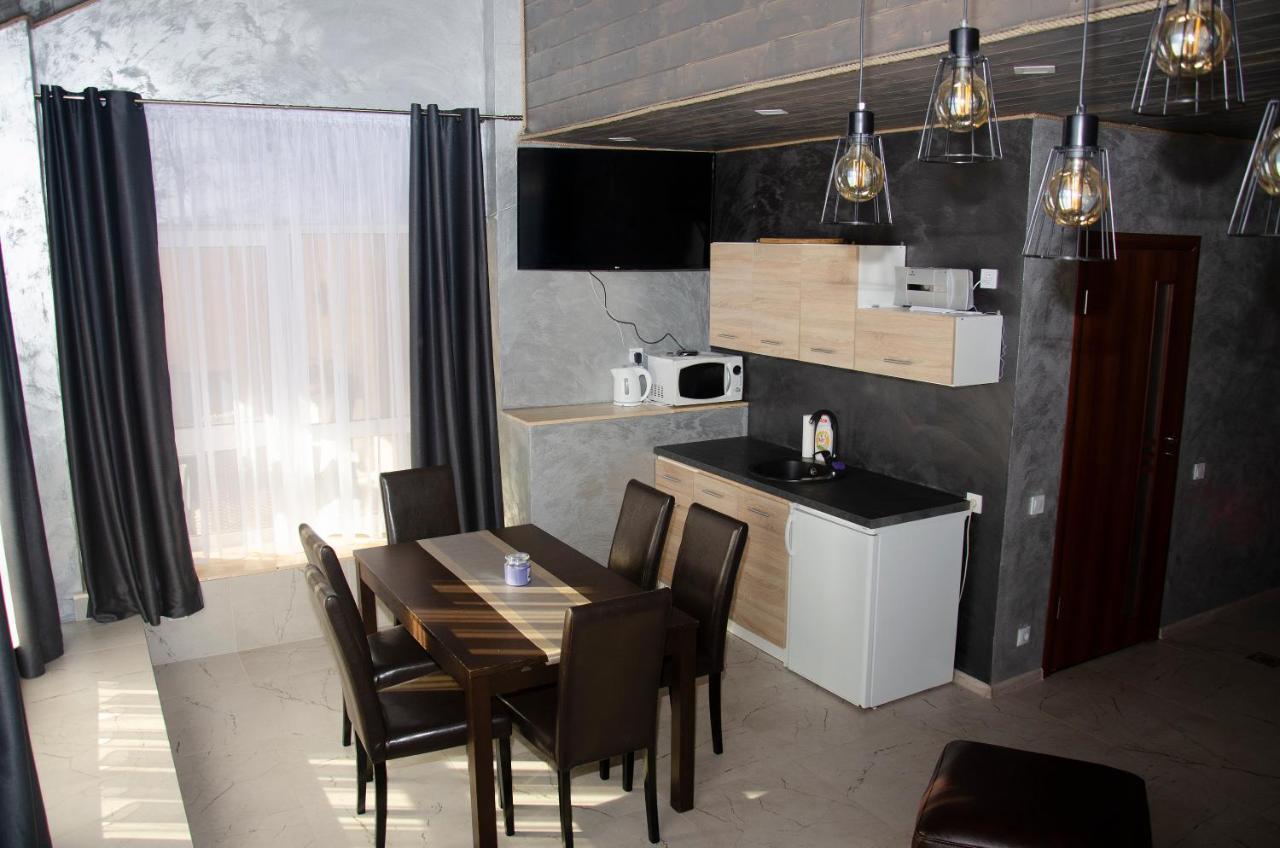 Apartamentai A&S Klaipeda Exterior foto